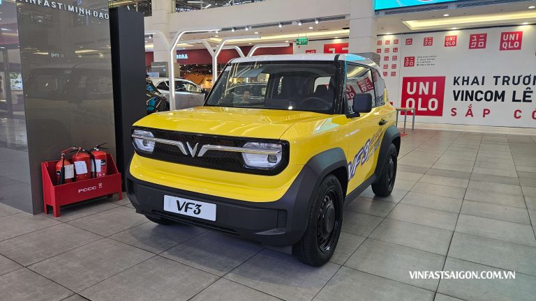 VinFast VF3