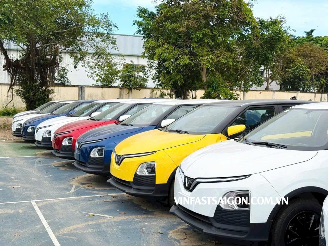 VinFast Trường Chinh | Tại VinFast Đông Sài Gòn luôn sẵn sàng cung cấp đến khách hàng những mẫu xe VinFast sang được ưu chuộng nhất