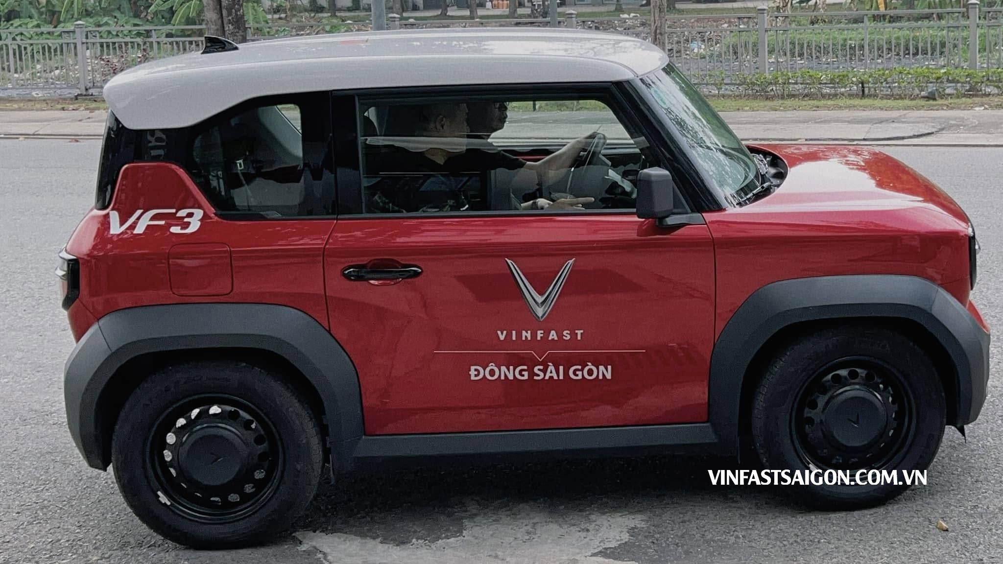 VinFast Đông Sài Gòn | Xe lái thử VinFast Đông Sài Gòn