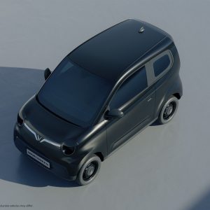 VinFast Minio Green